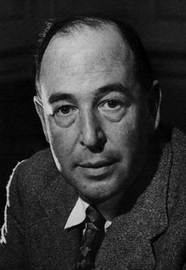 C.S. Lewis age 48