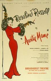 Auntie Mame poster