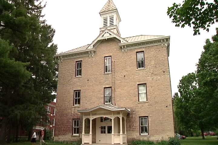 MArynook Old Main