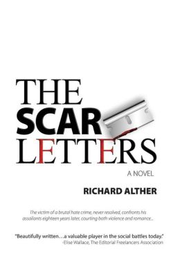 The Scar Letters cover