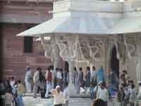 chisti's tomb
                    fatepur sikri