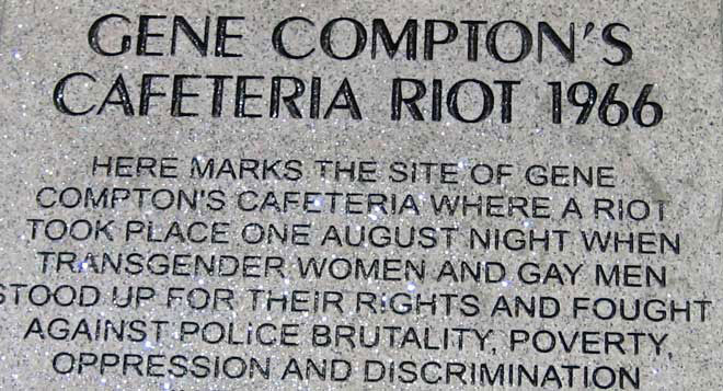 compton riot