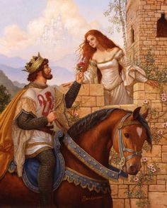 Courtly Love