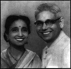 Haridas and Bina Chaudhuri