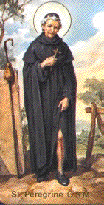 st. peregrine