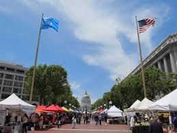 U.N. Plaza San Francisco