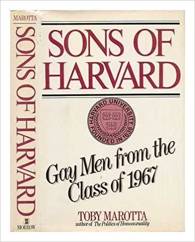 sons of harvard