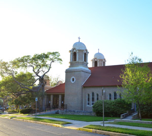 St Peter's, Prince of the Apostles