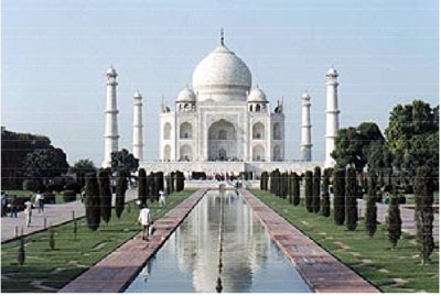 Taj Mahal