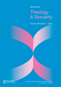 Theology & Sexuality Journal