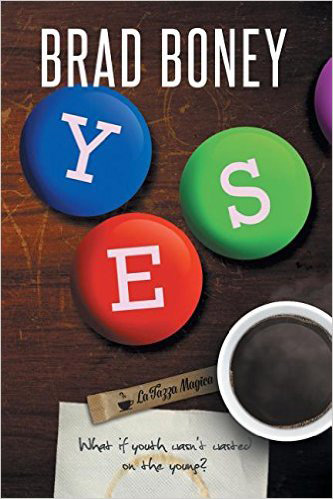 Yes by Brad Boney